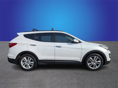 2016 Hyundai Santa Fe Sport 2.0T