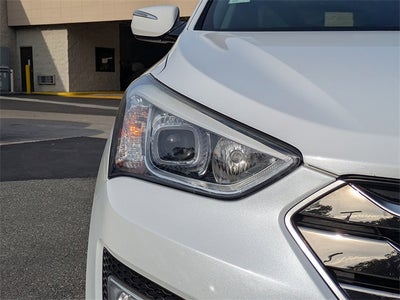 2016 Hyundai Santa Fe Sport 2.0T