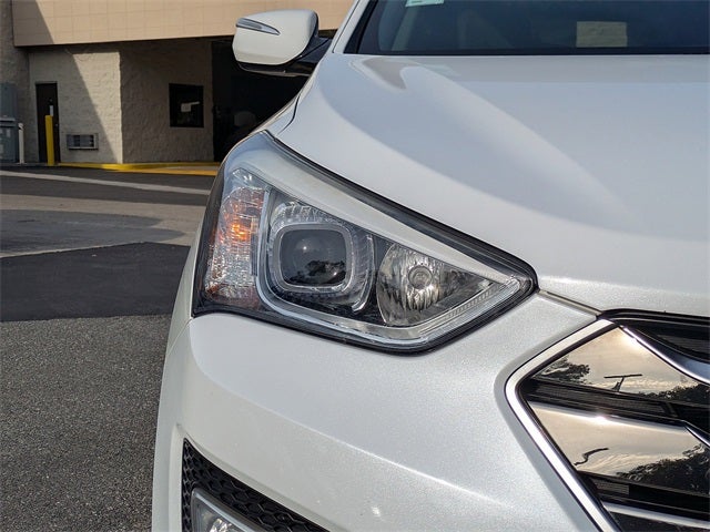 2016 Hyundai Santa Fe Sport 2.0T