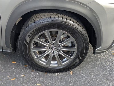 2021 Lexus NX 300 Base