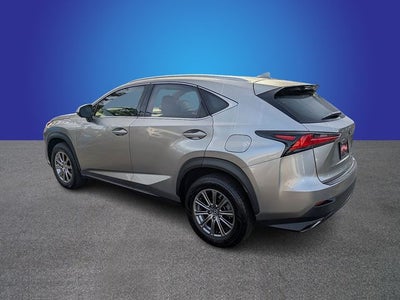 2021 Lexus NX 300 Base
