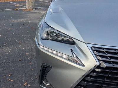 2021 Lexus NX 300 Base