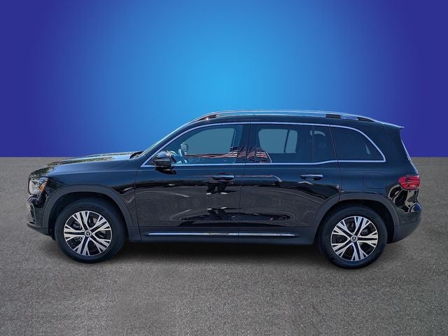 2025 Mercedes-Benz GLB GLB 250 4MATIC®