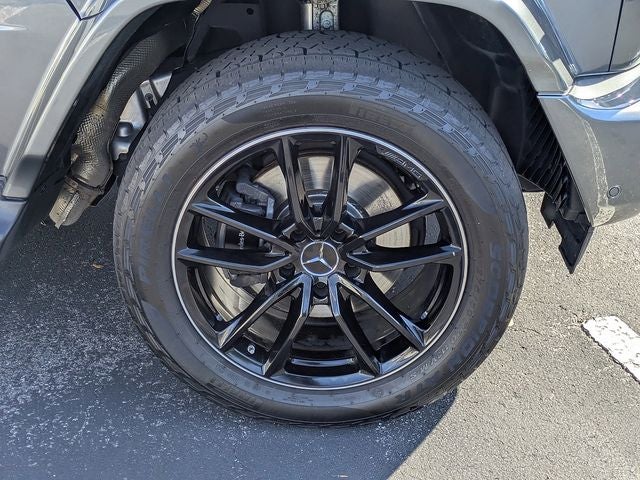 2025 Mercedes-Benz G-Class G 550 4MATIC®