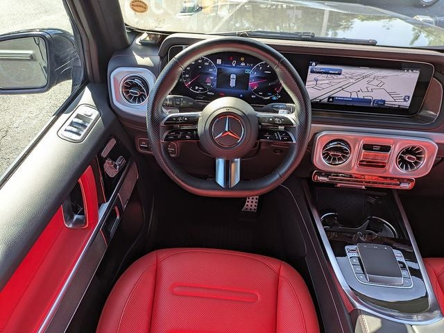 2025 Mercedes-Benz G-Class G 550 4MATIC®
