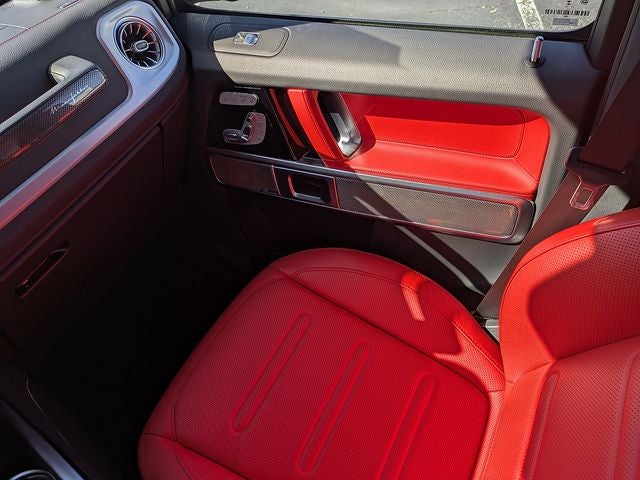 2025 Mercedes-Benz G-Class G 550 4MATIC®