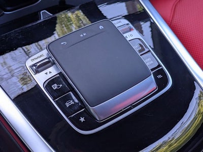 2025 Mercedes-Benz G-Class G 550 4MATIC®