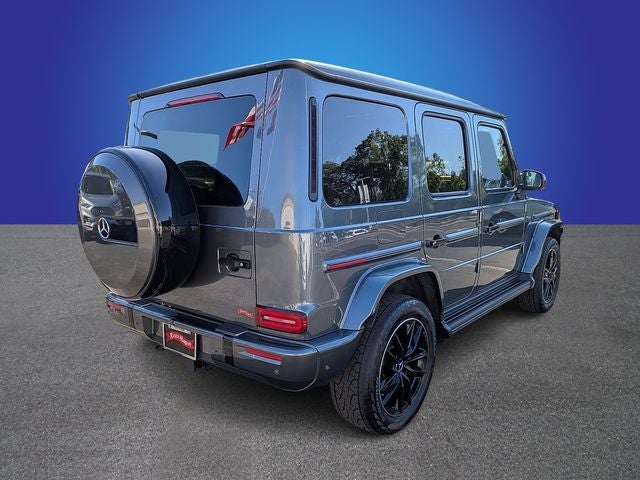 2025 Mercedes-Benz G-Class G 550 4MATIC®