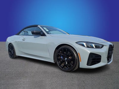 2026 BMW 4 Series M440i