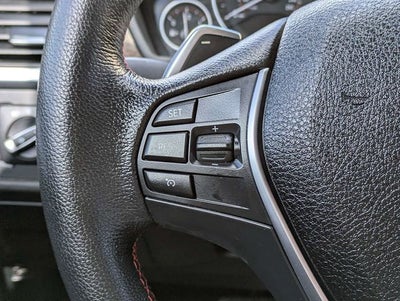 2016 BMW 3 Series 328i