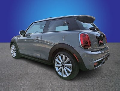 2020 MINI Cooper S Signature