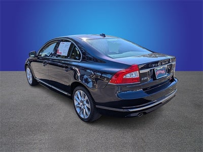 2016 Volvo S80 T5