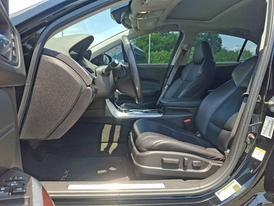 2015 Acura TLX V6 Tech