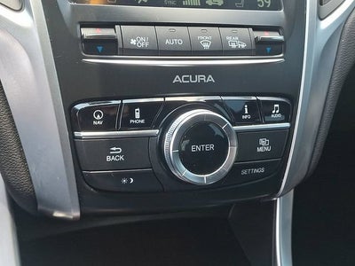 2015 Acura TLX V6 Tech