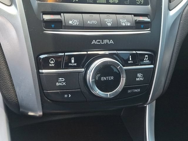 2015 Acura TLX V6 Tech