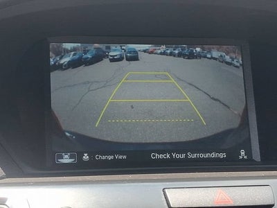 2015 Acura TLX V6 Tech