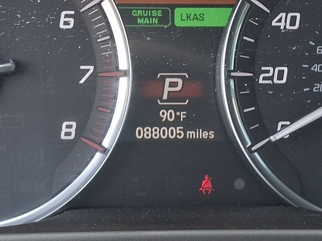 2015 Acura TLX V6 Tech