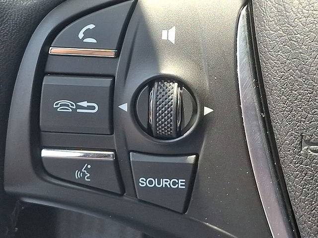 2015 Acura TLX V6 Tech