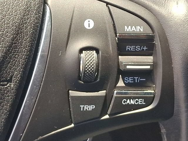 2015 Acura TLX V6 Tech
