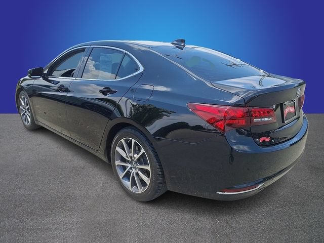 2015 Acura TLX V6 Tech