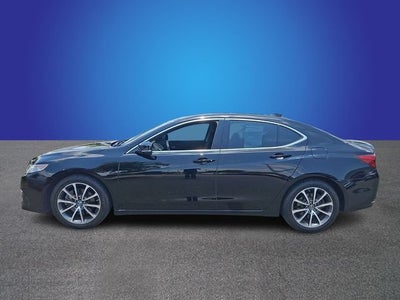 2015 Acura TLX V6 Tech