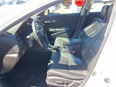 2014 Acura ILX 4DR SDN 2.0L
