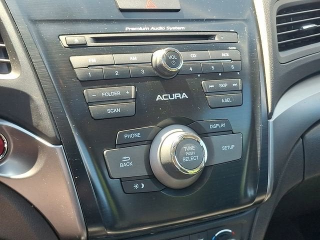 2014 Acura ILX 4DR SDN 2.0L