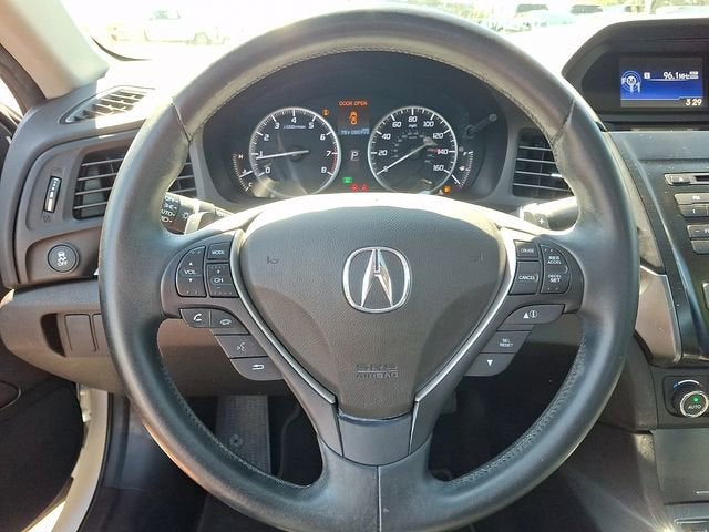 2014 Acura ILX 4DR SDN 2.0L