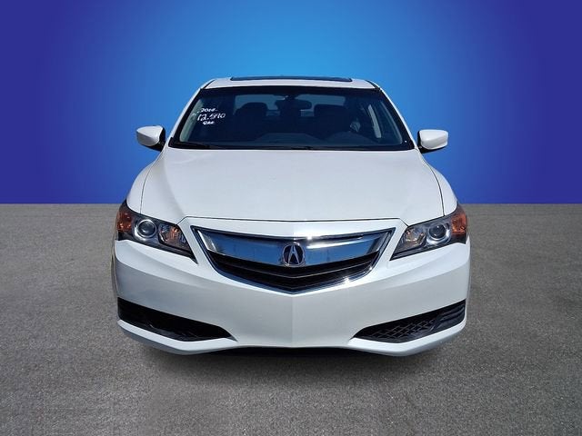 2014 Acura ILX 4DR SDN 2.0L