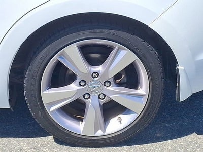 2014 Acura ILX 4DR SDN 2.0L