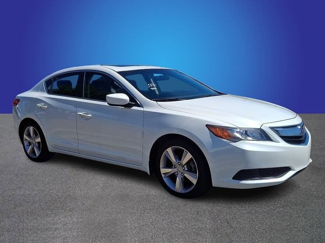 2014 Acura ILX 4DR SDN 2.0L