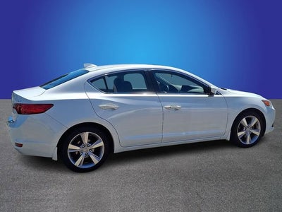 2014 Acura ILX 4DR SDN 2.0L