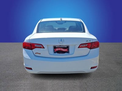 2014 Acura ILX 4DR SDN 2.0L