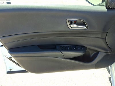 2014 Acura ILX 4DR SDN 2.0L
