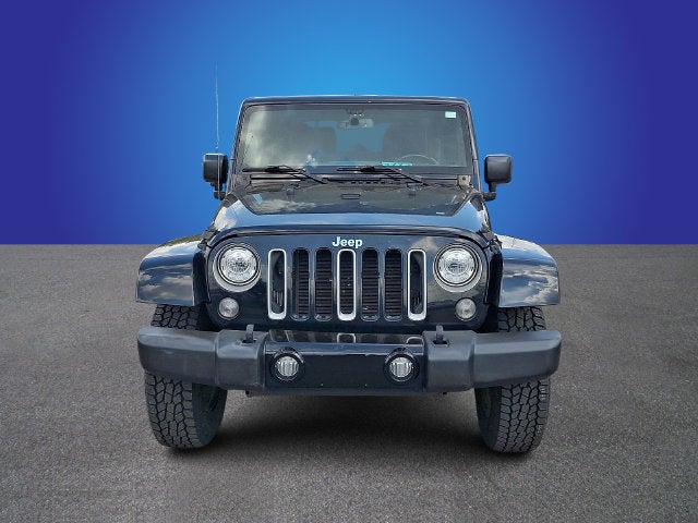 Used 2018 Jeep Wrangler JK Sahara with VIN 1C4AJWBG7JL839531 for sale in Mooresville, NC
