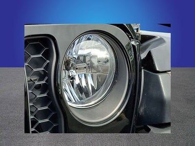 2022 Jeep WRANGLER Base