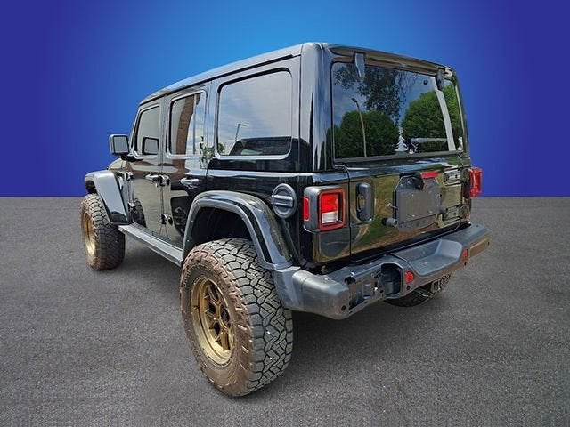 2022 Jeep WRANGLER Base