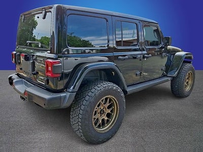 2022 Jeep WRANGLER Base