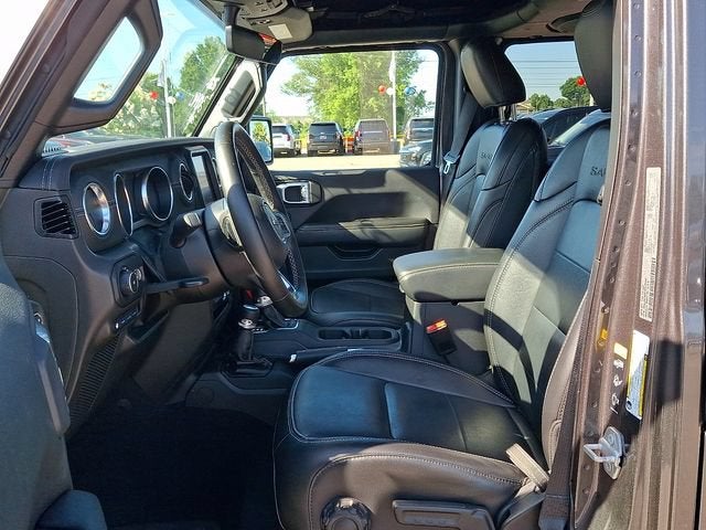 2022 Jeep Wrangler 4xe Unlimited Sahara