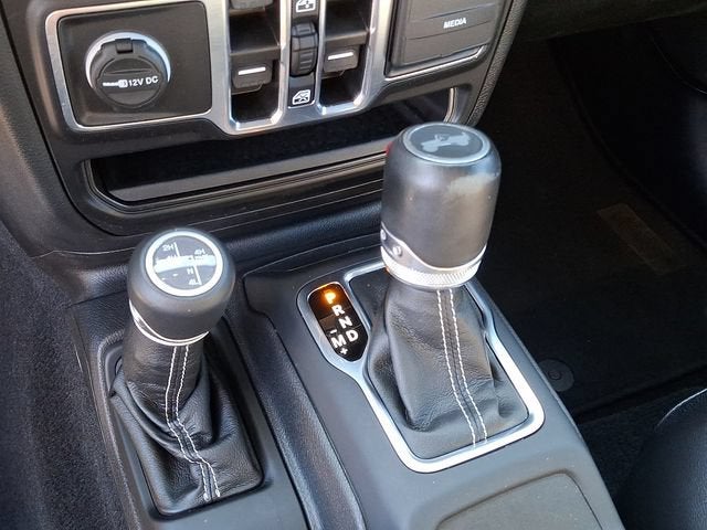 2022 Jeep Wrangler 4xe Unlimited Sahara