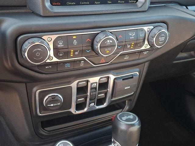 2022 Jeep Wrangler 4xe Unlimited Sahara