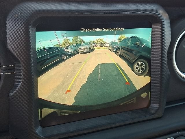 2022 Jeep Wrangler 4xe Unlimited Sahara