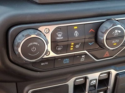 2022 Jeep Wrangler 4xe Unlimited Sahara