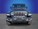 2022 Jeep Wrangler 4xe Unlimited Sahara