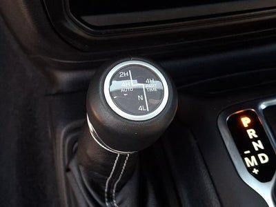 2022 Jeep Wrangler 4xe Unlimited Sahara