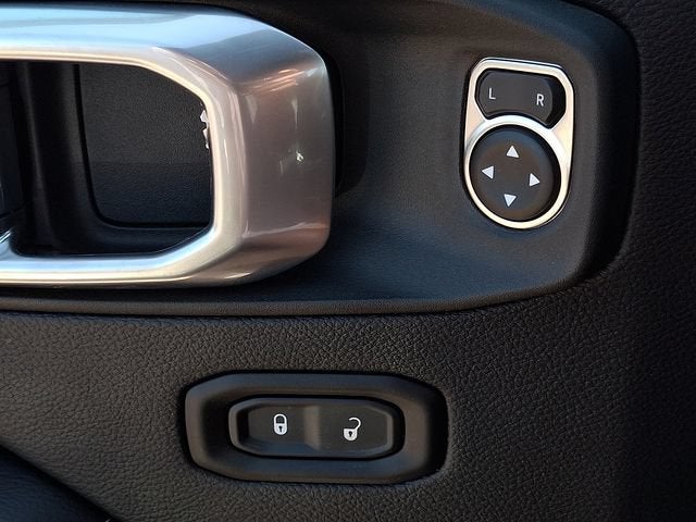 2022 Jeep Wrangler 4xe Unlimited Sahara