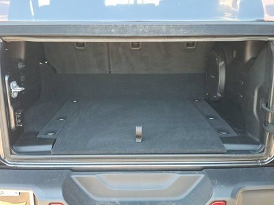 2022 Jeep Wrangler 4xe Unlimited Sahara