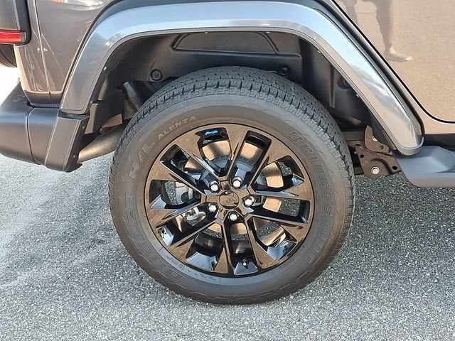 2022 Jeep Wrangler 4xe Unlimited Sahara
