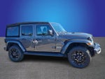 2022 Jeep Wrangler 4xe Unlimited Sahara