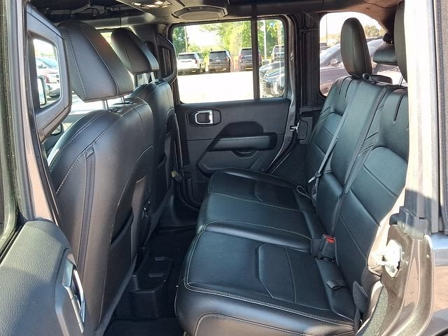 2022 Jeep Wrangler 4xe Unlimited Sahara